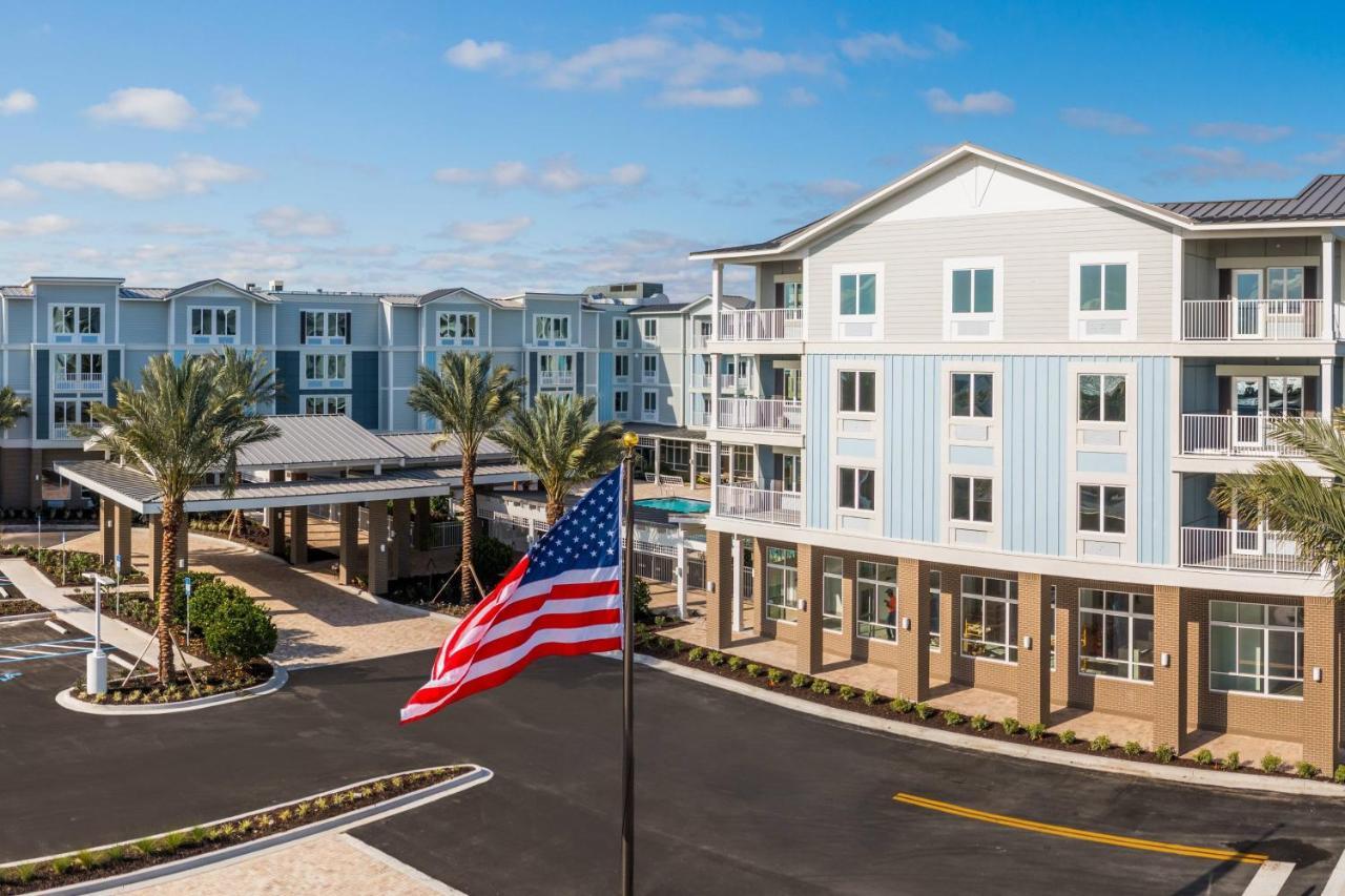 Courtyard Amelia Island Hotel Fernandina Beach Buitenkant foto