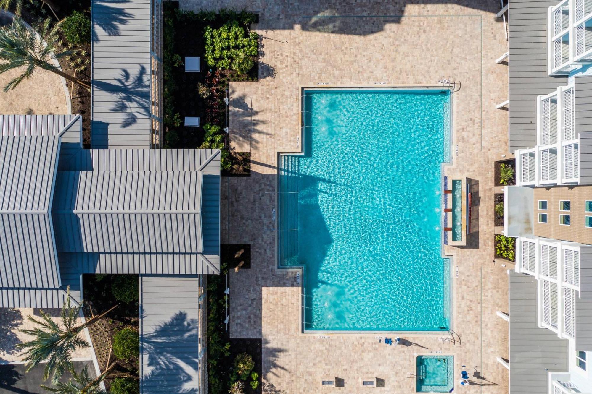 Courtyard Amelia Island Hotel Fernandina Beach Buitenkant foto